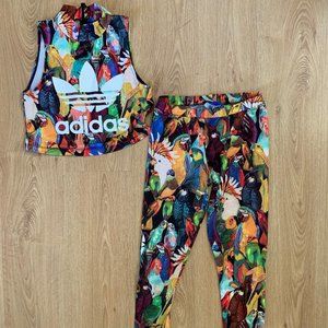 adidas x Farm Passaredo FULL SET